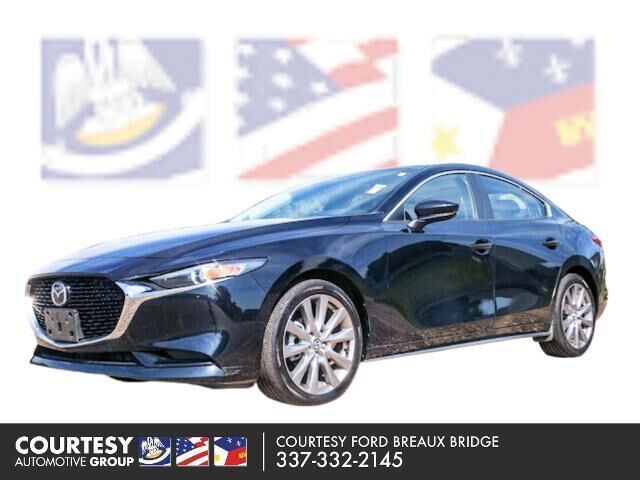 2025 Mazda Mazda3 Sedan 2.5 S Preferred