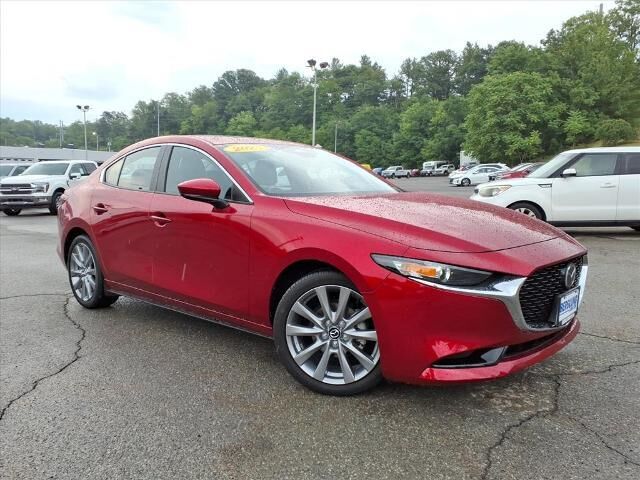 2025 Mazda Mazda3 Sedan 2.5 S Preferred
