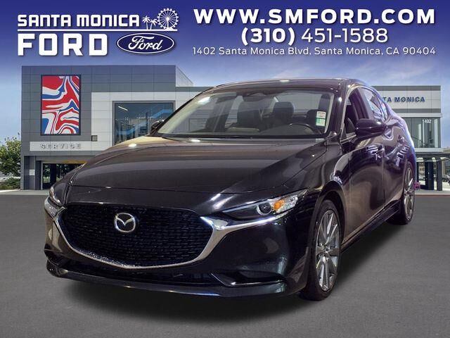 2025 Mazda Mazda3 Sedan 2.5 S Preferred