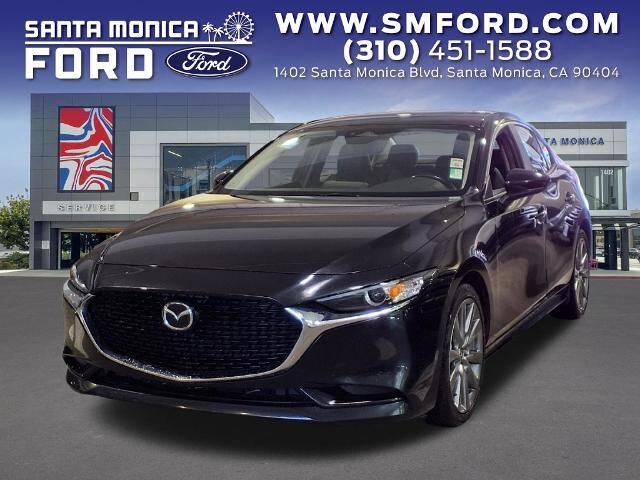2025 Mazda Mazda3 Sedan 2.5 S Preferred