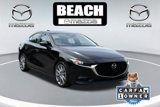 2025 Mazda Mazda3 Sedan 2.5 S Preferred