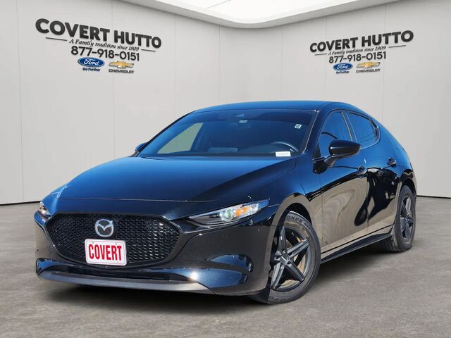 2022 Mazda Mazda3 Hatchback 2.5 S