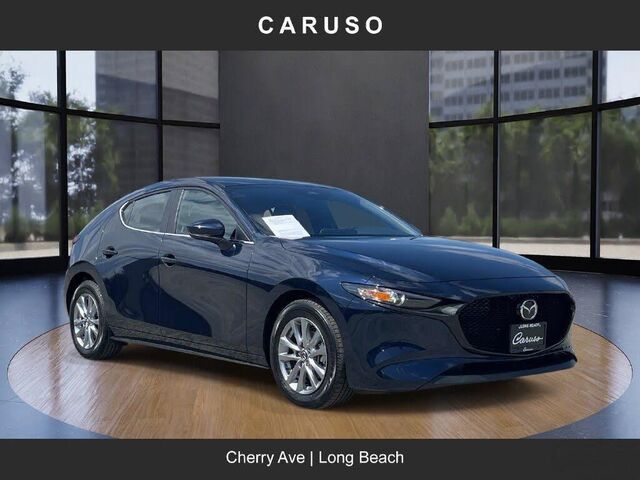 2026 Mazda Mazda3 Hatchback 2.5 S