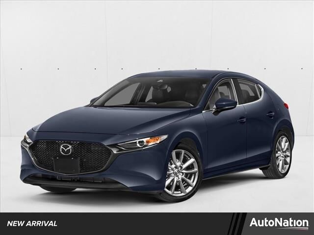 2022 Mazda Mazda3 Hatchback 2.5 S