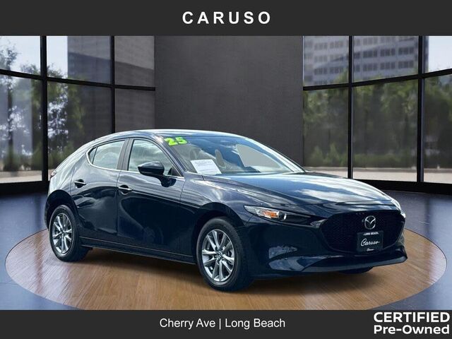2025 Mazda Mazda3 Hatchback 2.5 S