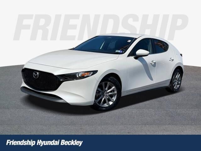 2025 Mazda Mazda3 Hatchback 2.5 S