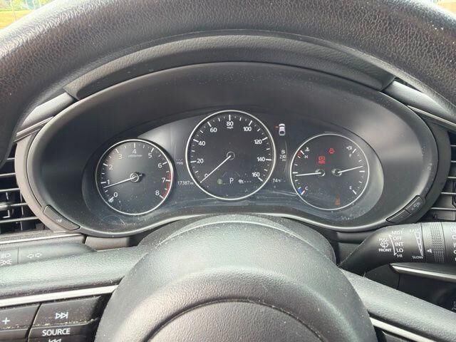 2025 Mazda Mazda3 Hatchback 2.5 S