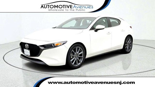 2019 Mazda Mazda3 Hatchback FWD Automatic
