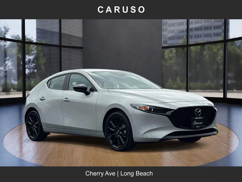 2026 Mazda Mazda3 Hatchback 2.5 S Select Sport — photo 1 of 1