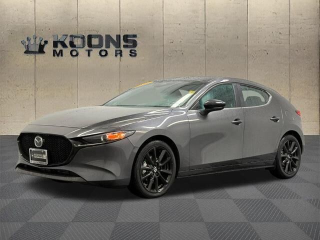 2026 Mazda Mazda3 Hatchback 2.5 S Select Sport