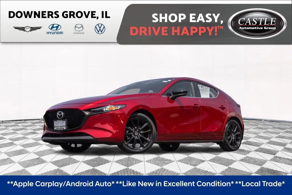 2026 Mazda Mazda3 Hatchback 2.5 S Select Sport — photo 1 of 1