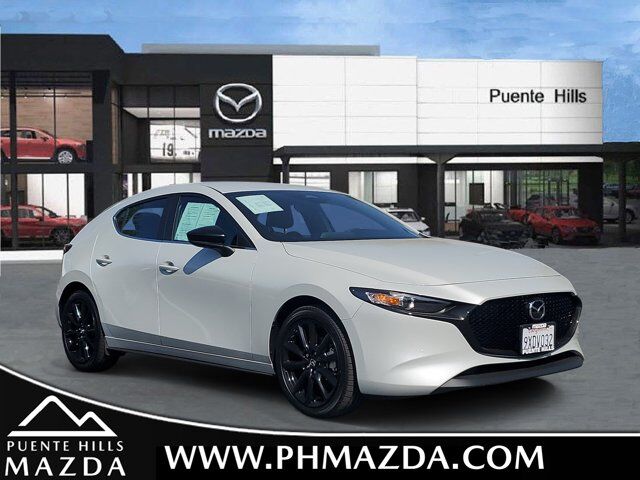 2026 Mazda Mazda3 Hatchback 2.5 S Select Sport