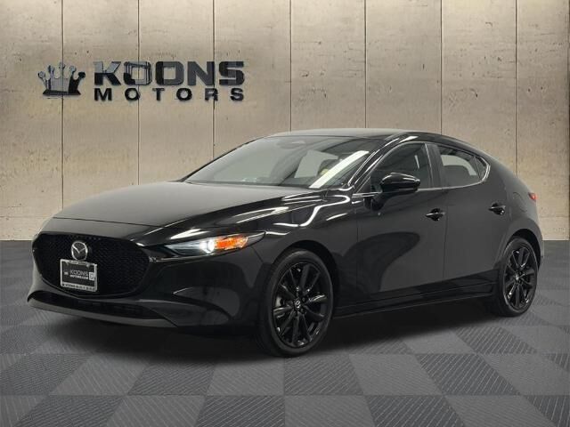 2026 Mazda Mazda3 Hatchback 2.5 S Select Sport