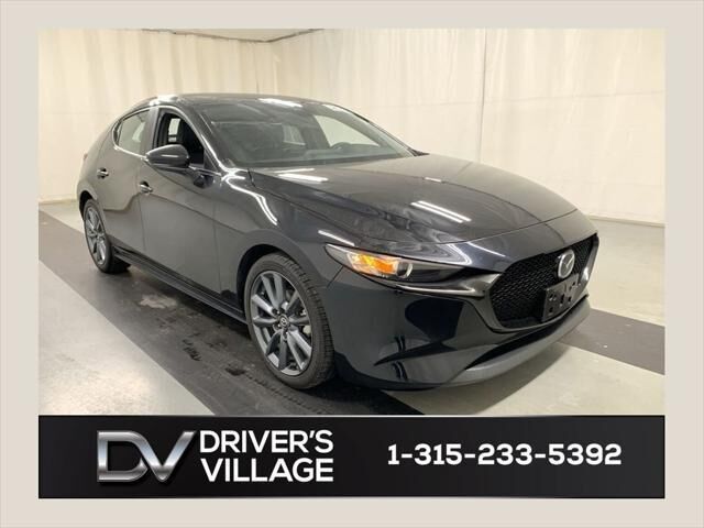 2022 Mazda Mazda3 Hatchback Select — photo 1 of 13