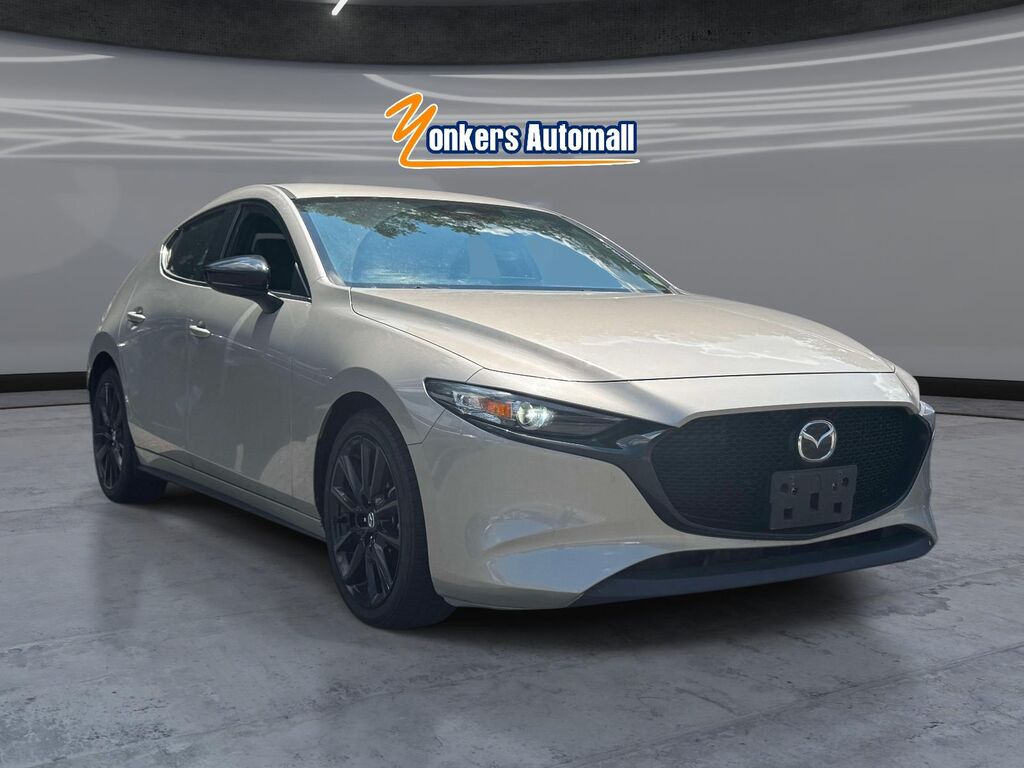 2024 Mazda Mazda3 Hatchback 2.5 S Select Sport — photo 1 of 26