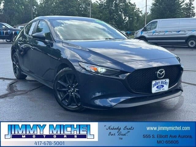 2024 Mazda Mazda3 Hatchback 2.5 S Select Sport