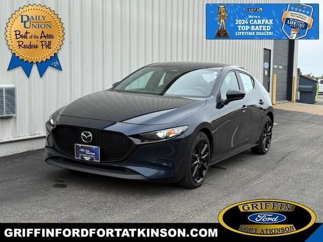 2024 Mazda Mazda3 Hatchback 2.5 S Select Sport