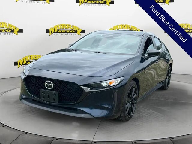 2024 Mazda Mazda3 Hatchback 2.5 S Select Sport