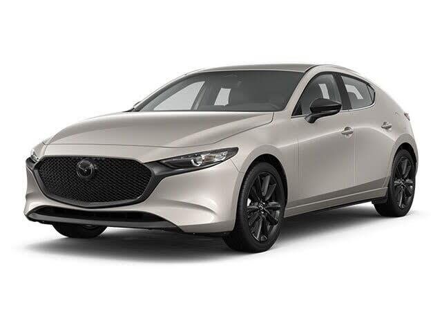 2024 Mazda Mazda3 Hatchback 2.5 S Select Sport
