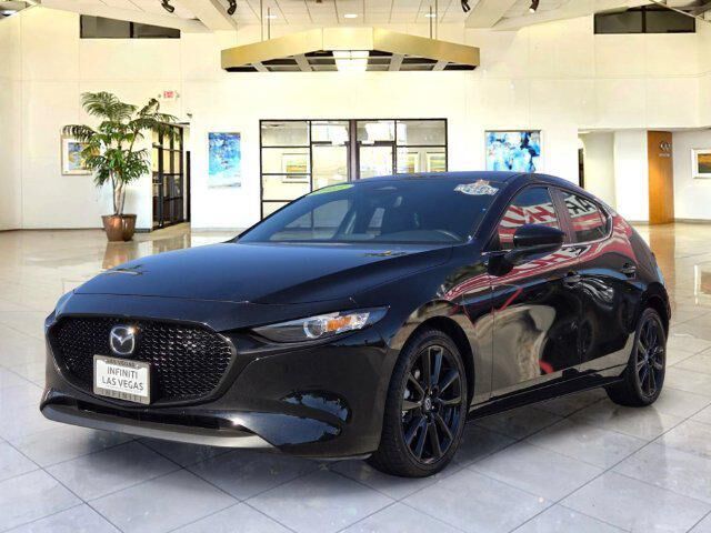 2025 Mazda Mazda3 Hatchback 2.5 S Select Sport