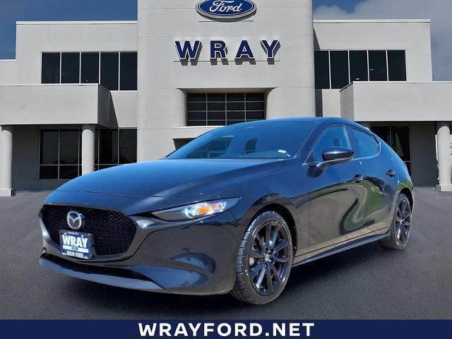 2025 Mazda Mazda3 Hatchback 2.5 S Select Sport