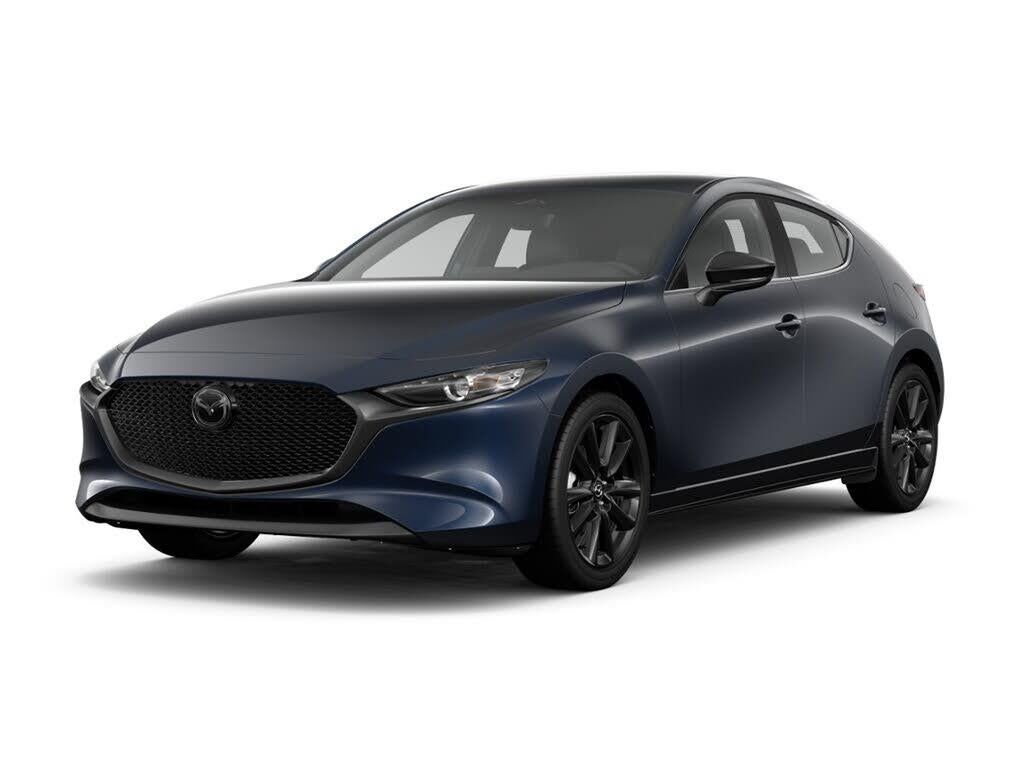 2025 Mazda Mazda3 Hatchback 2.5 S Select Sport — photo 1 of 1