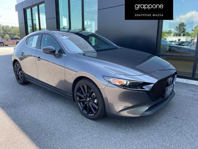 2025 Mazda Mazda3 Hatchback 2.5 S Select Sport