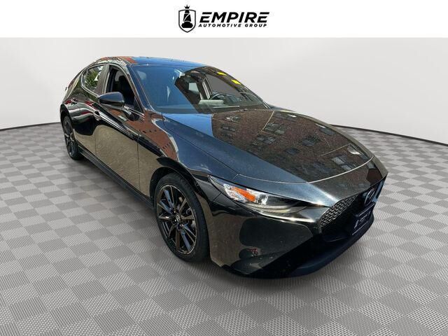 2024 Mazda Mazda3 Hatchback 2.5 S Select Sport