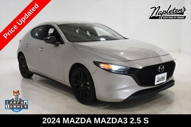2024 Mazda Mazda3 Hatchback 2.5 S Select Sport