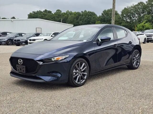 2023 Mazda Mazda3 Hatchback 2.5 S Select — photo 1 of 13