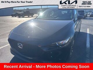 2024 Mazda Mazda3 Hatchback 2.5 S Select Sport
