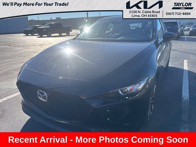 2024 Mazda Mazda3 Hatchback 2.5 S Select Sport