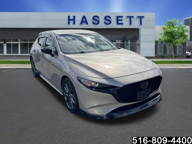 2023 Mazda Mazda3 Hatchback 2.5 S Select