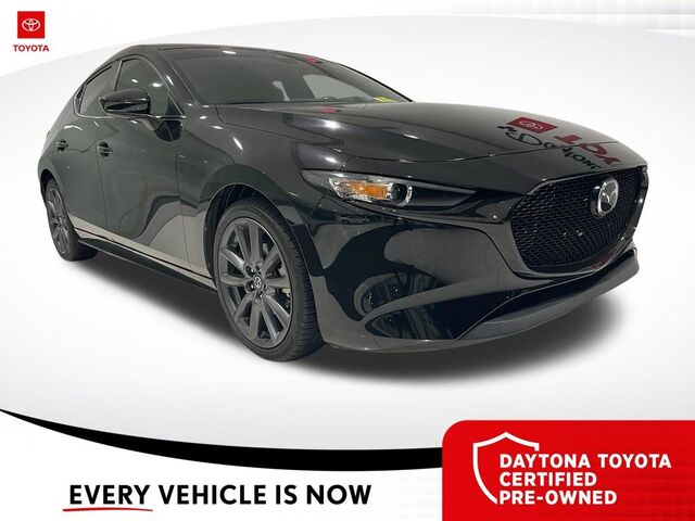 2023 Mazda Mazda3 Hatchback 2.5 S Select Package