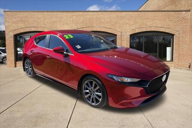 2023 Mazda Mazda3 Hatchback 2.5 S Select — photo 1 of 13