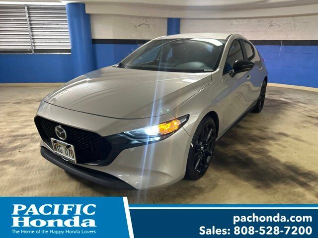 2024 Mazda Mazda3 Hatchback 2.5 S Select Sport Auto FWD
