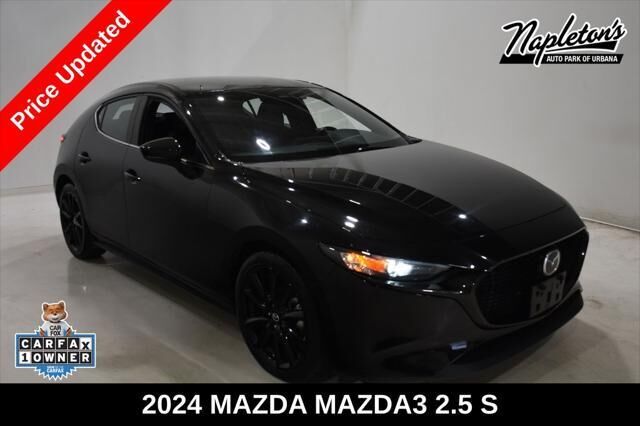 2024 Mazda Mazda3 Hatchback 2.5 S Select Sport