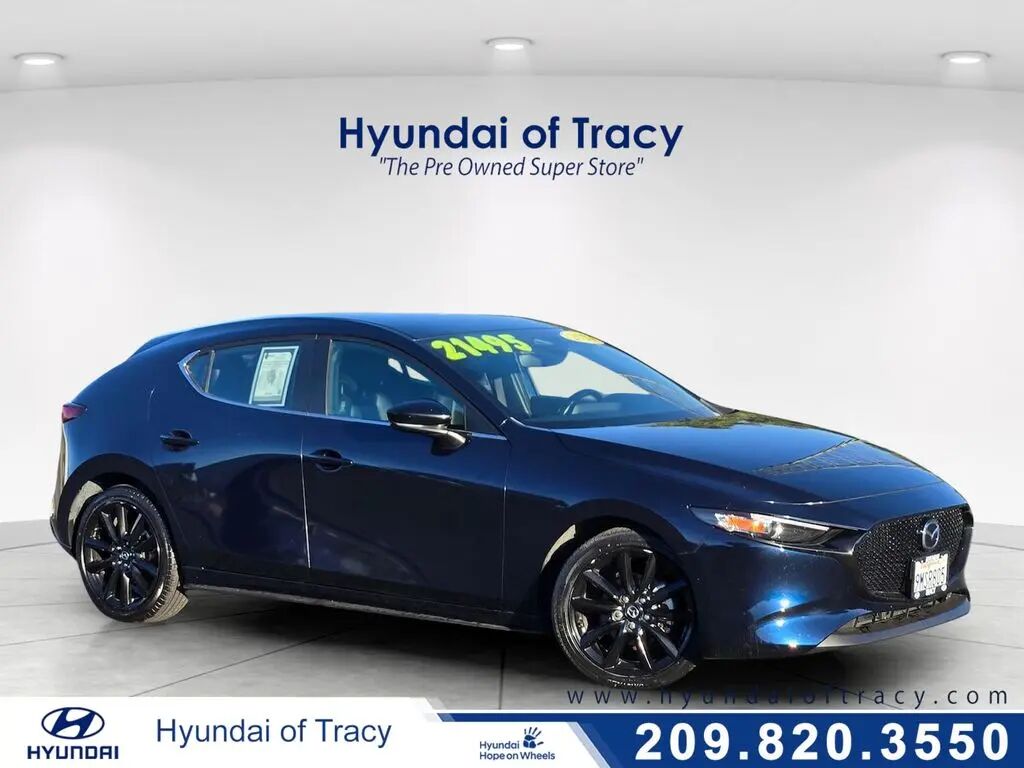 2024 Mazda Mazda3 Hatchback 2.5 S Select Sport — photo 1 of 13