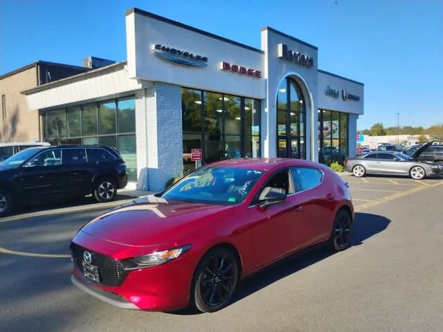 2024 Mazda Mazda3 Hatchback 2.5 S Select Sport
