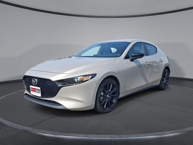 2025 Mazda Mazda3 Hatchback 2.5 S Select Sport — photo 1 of 26