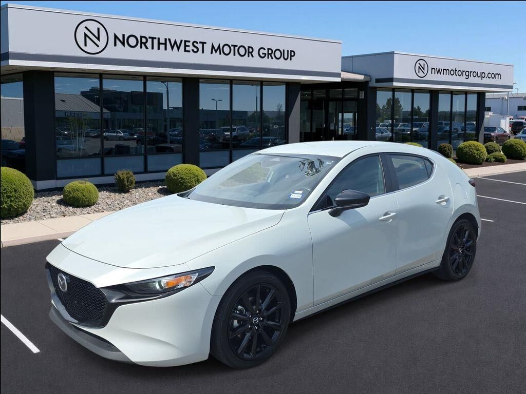 2024 Mazda Mazda3 Hatchback 2.5 S Select Sport — photo 1 of 26