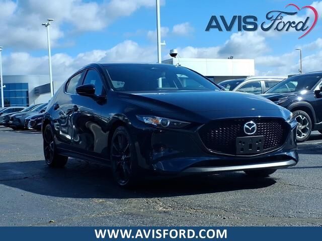 2024 Mazda Mazda3 Hatchback 2.5 S Select Sport