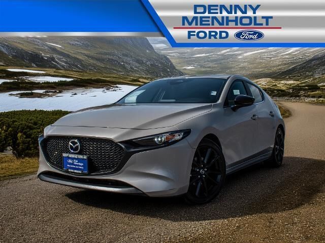 2025 Mazda Mazda3 Hatchback 2.5 S Select Sport