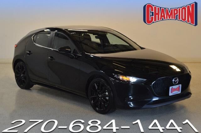 2024 Mazda Mazda3 Hatchback 2.5 S Select Sport — photo 1 of 27