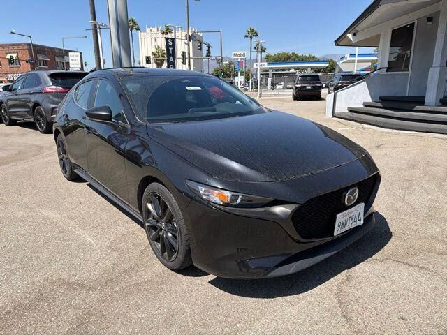2025 Mazda Mazda3 Hatchback 2.5 S Select Sport