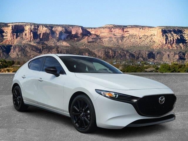 2024 Mazda Mazda3 Hatchback 2.5 S Select Sport