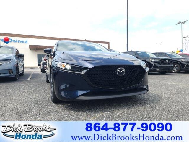 2023 Mazda Mazda3 Hatchback 2.5 S Select