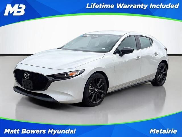 2024 Mazda Mazda3 Hatchback 2.5 S Select Sport