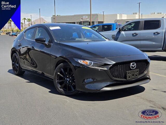 2024 Mazda Mazda3 Hatchback 2.5 S Select Sport