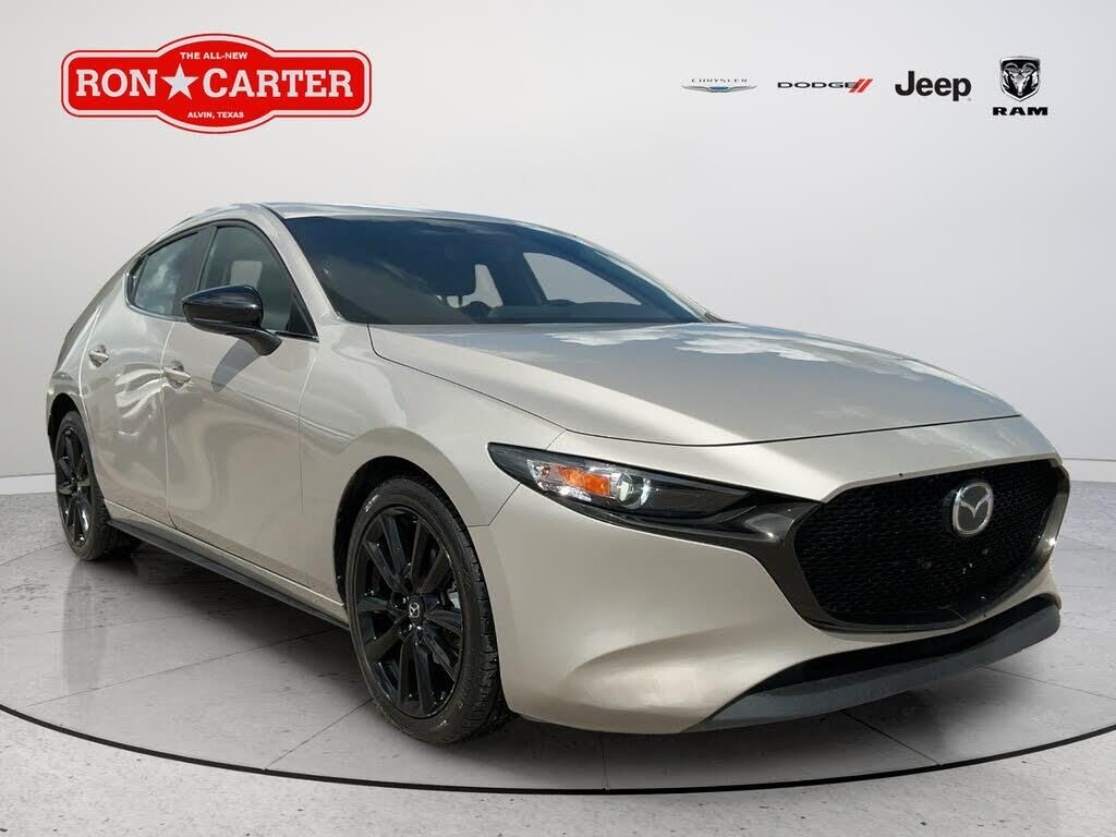 2025 Mazda Mazda3 Hatchback 2.5 S Select Sport — photo 1 of 1